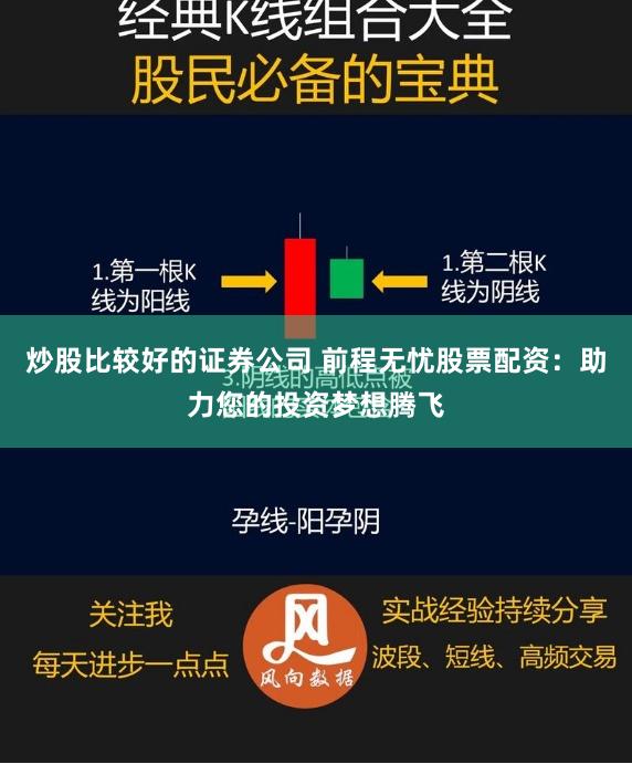 炒股比较好的证券公司 前程无忧股票配资：助力您的投资梦想腾飞